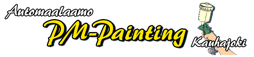 Automaalaamo PM-Painting